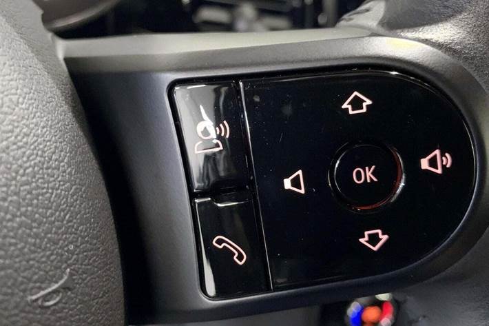 Sølv Mini Cooper SE fra 2022