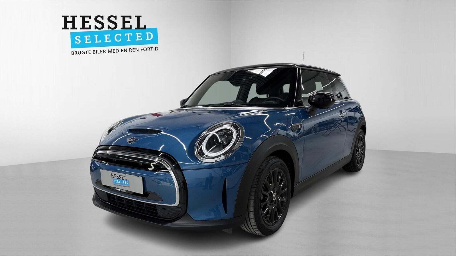 Mini Cooper SE Classic Trim