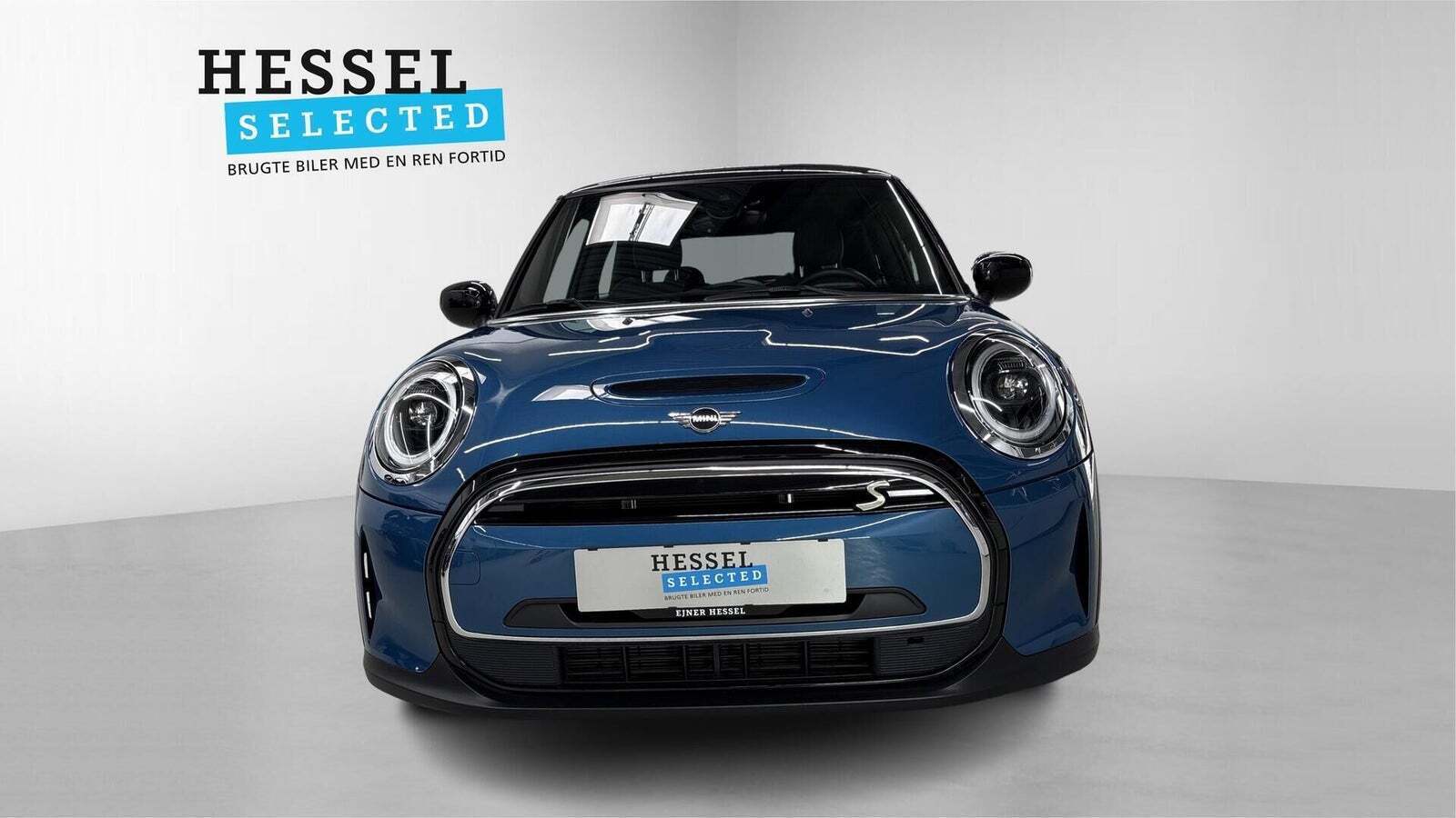 Mini Cooper SE Classic Trim