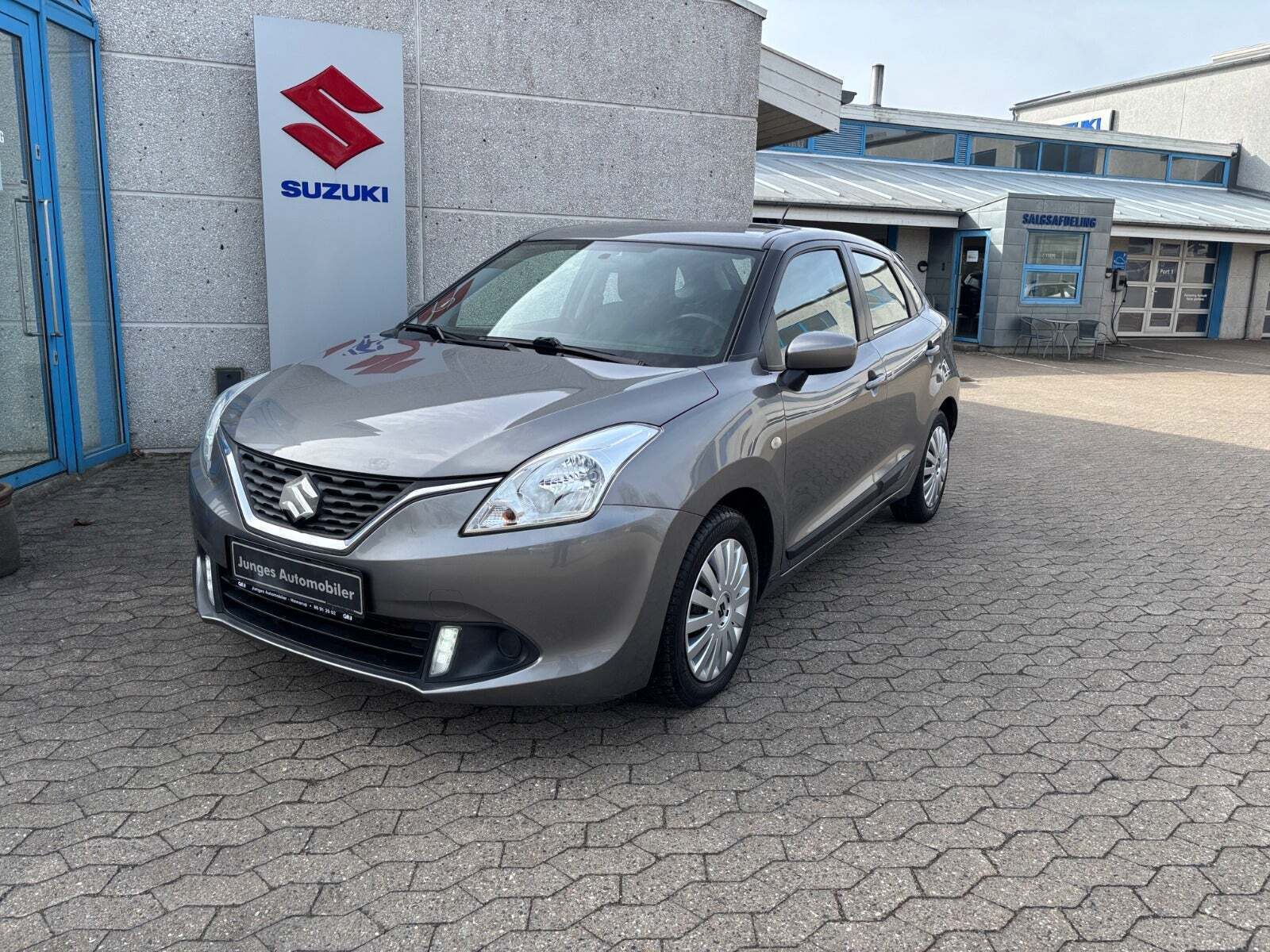 Suzuki Baleno 1,2 Dualjet Active Extra