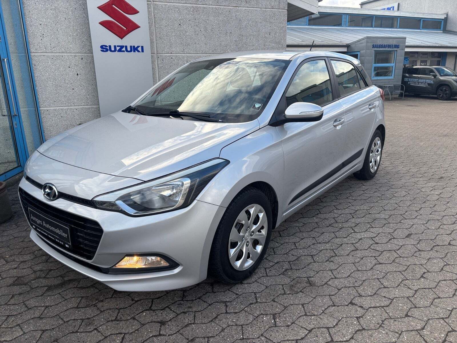 Hyundai i20 1,0 T-GDi Trend