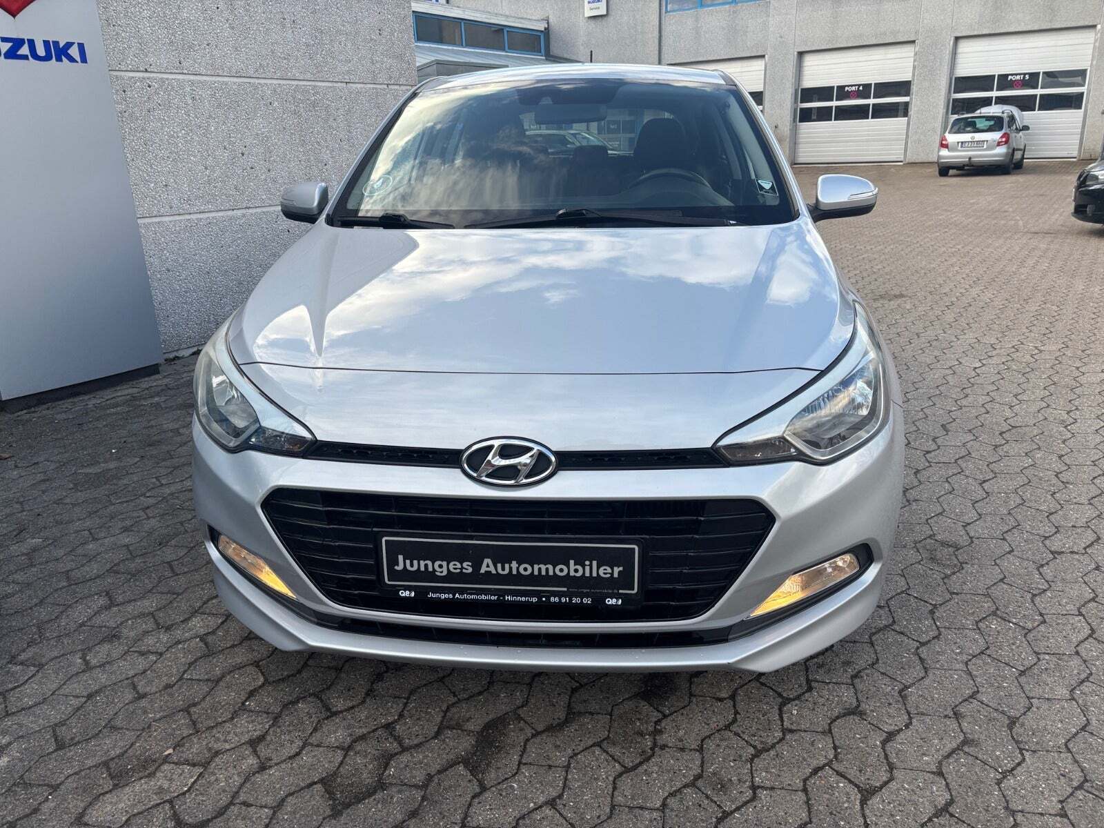 Hyundai i20 1,0 T-GDi Trend