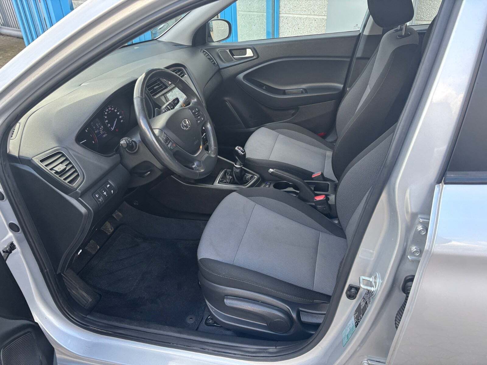 Hyundai i20 1,0 T-GDi Trend