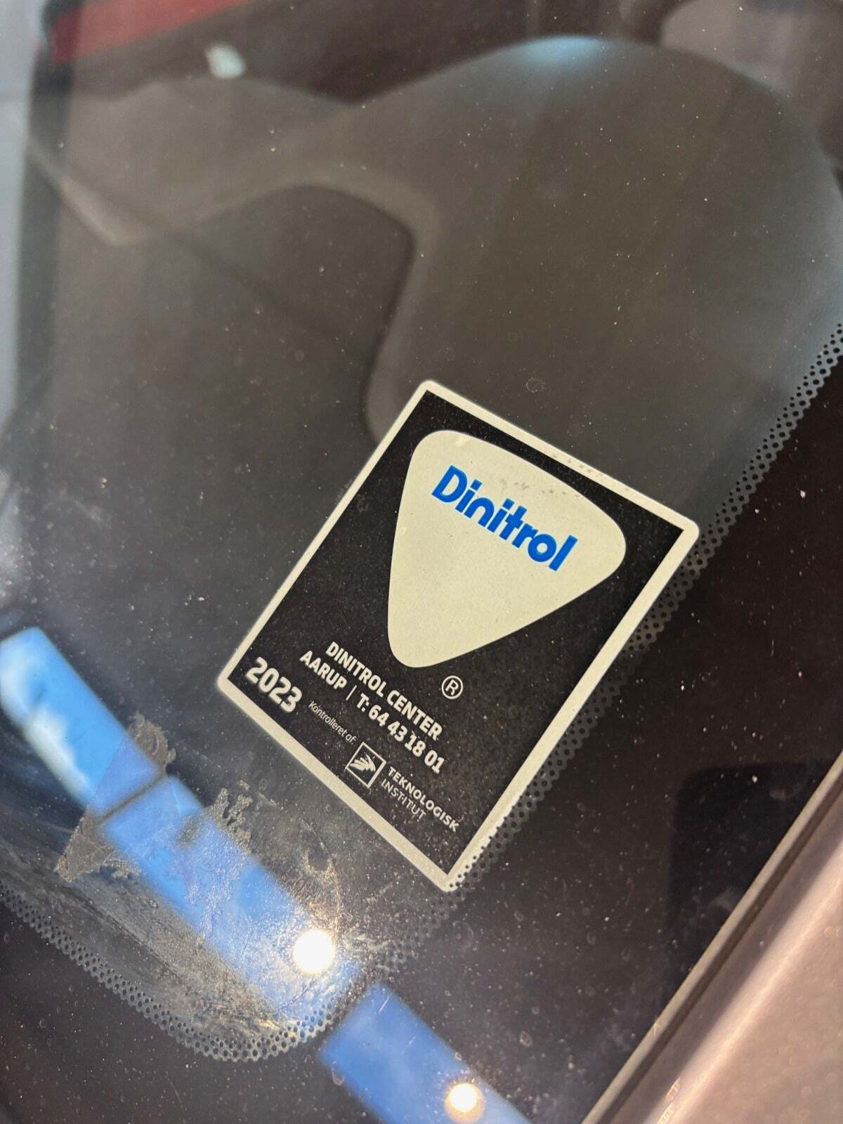 Sølv Hyundai i20 fra 2017