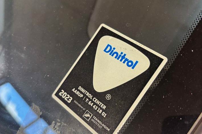 Sølv Hyundai i20 fra 2017