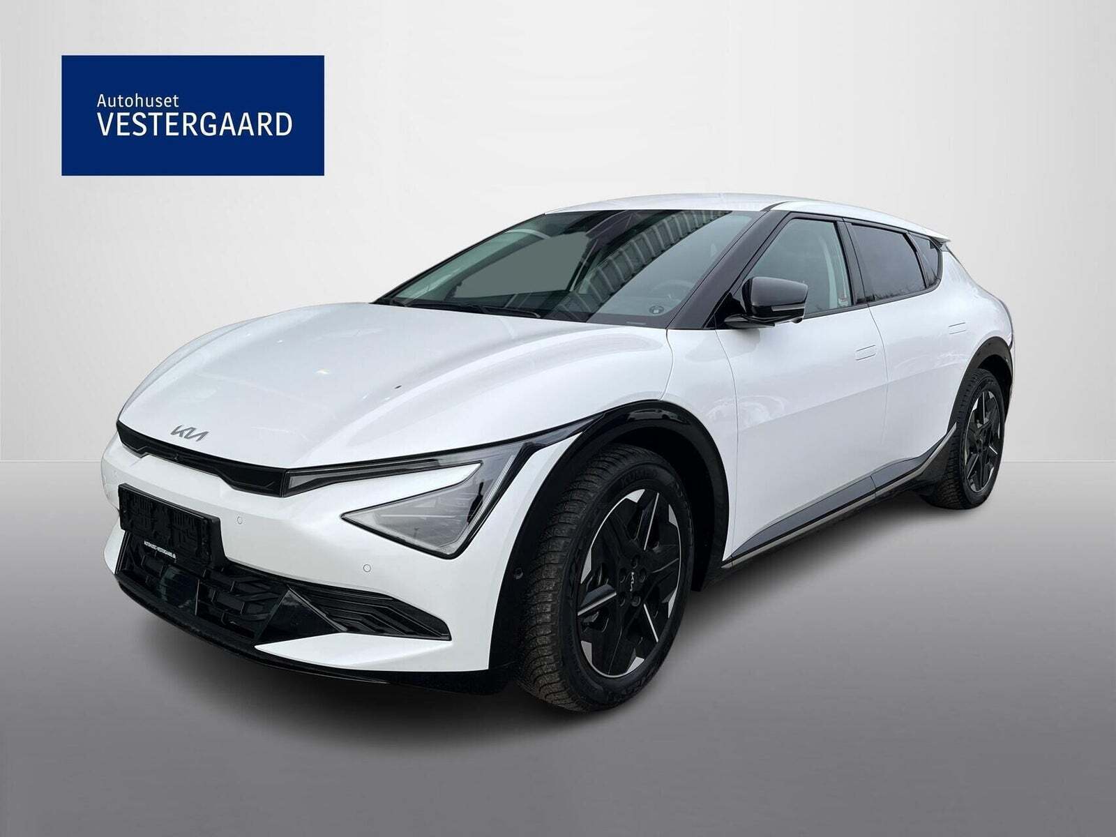 Kia EV6 84 Long Range Upgrade