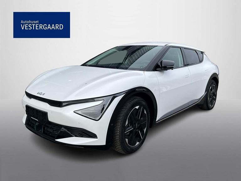 Kia EV6 84 Long Range Upgrade