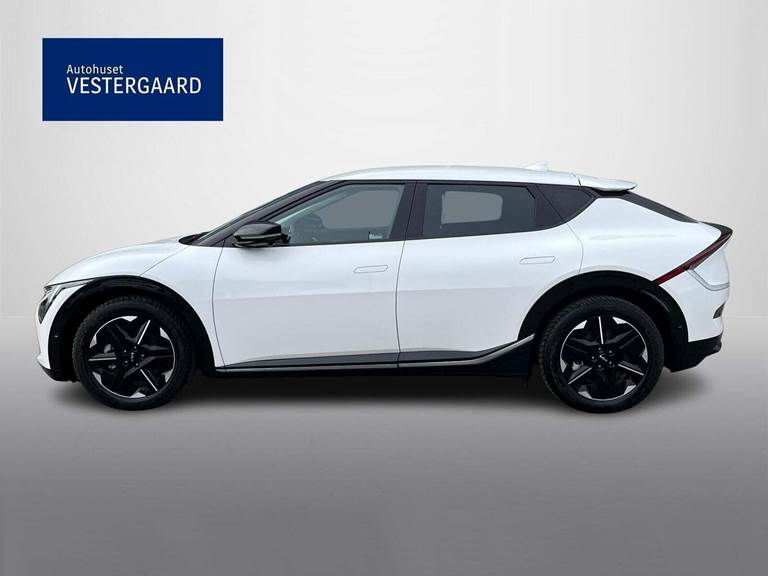 Kia EV6 84 Long Range Upgrade