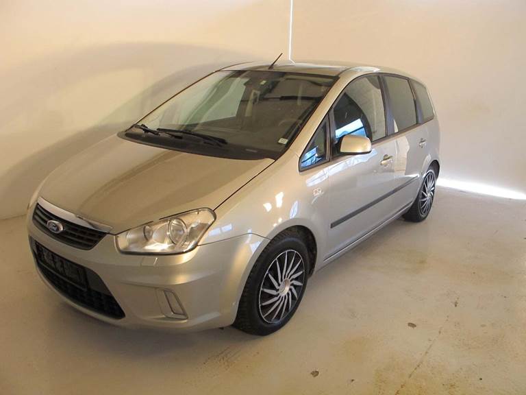 Ford C-MAX 1,6 TDCi Titanium Collection
