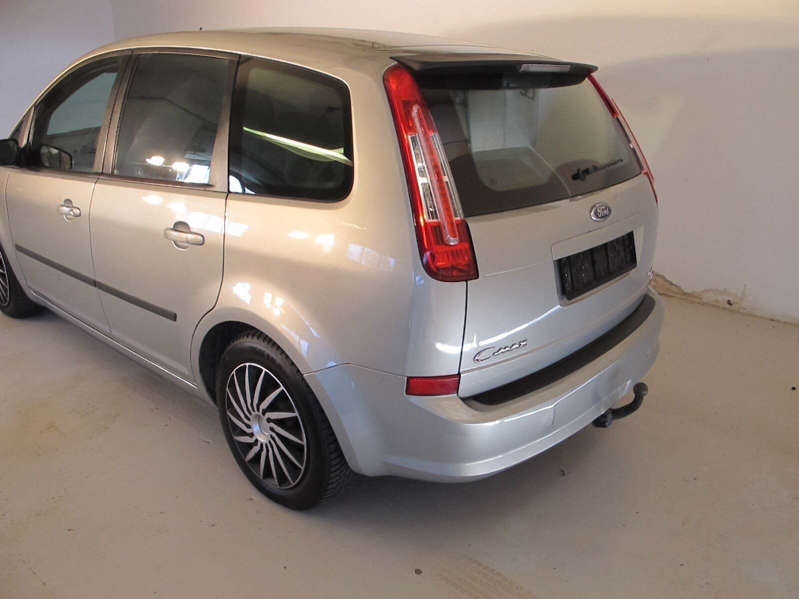 Ford C-MAX 1,6 TDCi Titanium Collection