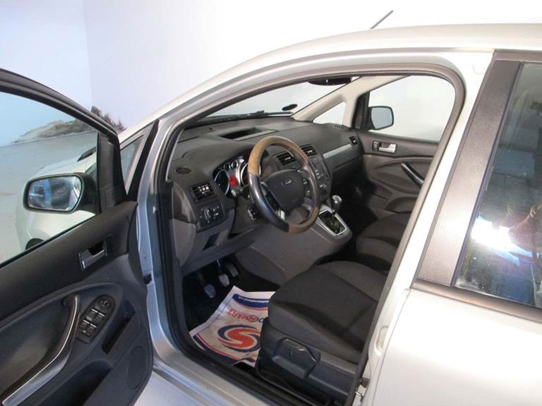 Ford C-MAX 1,6 TDCi Titanium Collection