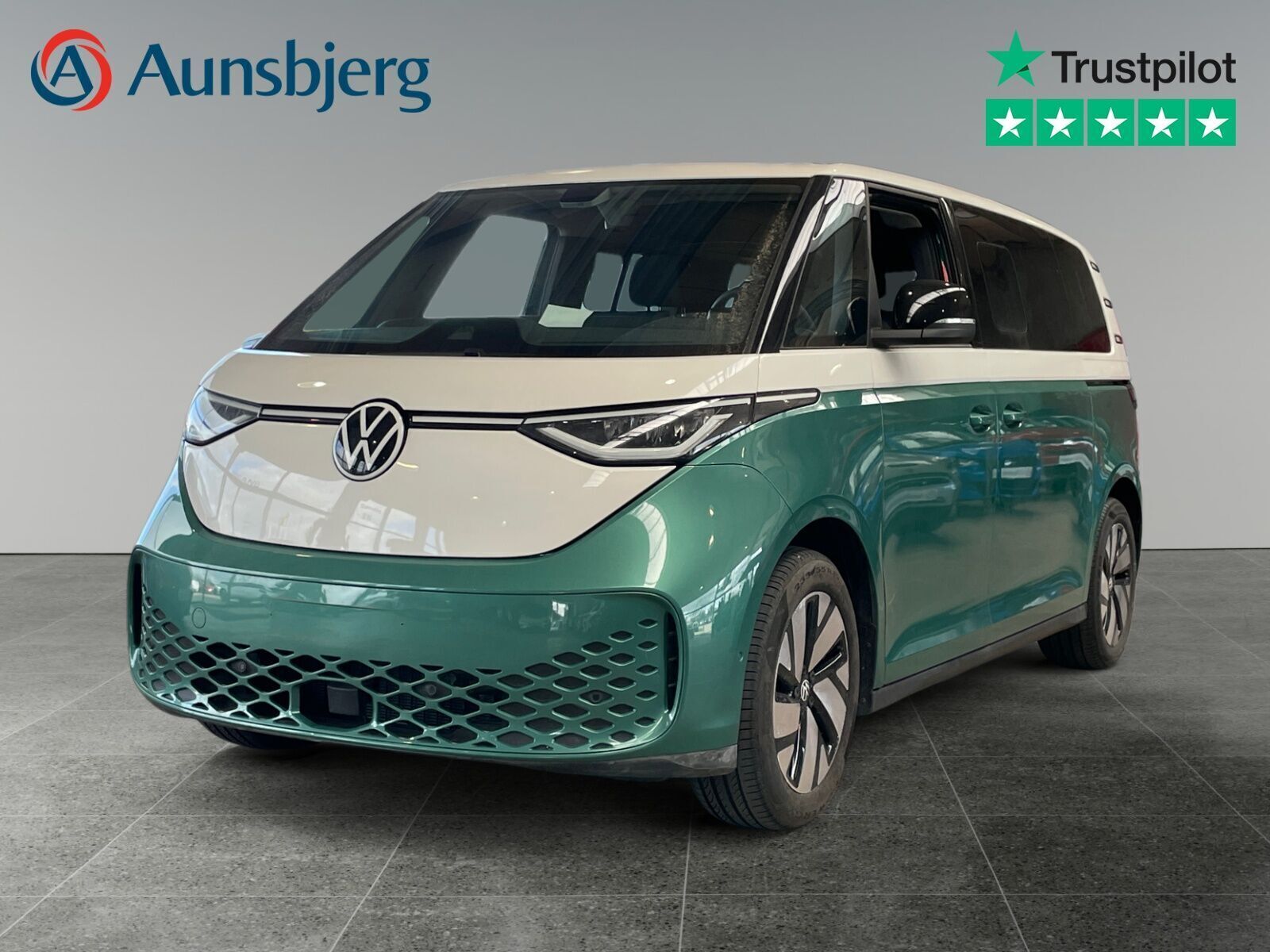 VW ID.Buzz 86 Pro 7prs LWB