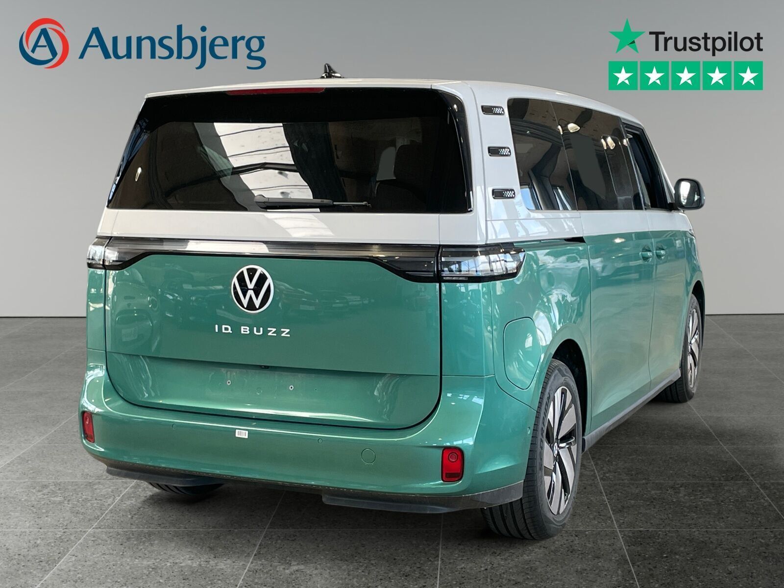 VW ID.Buzz 86 Pro 7prs LWB