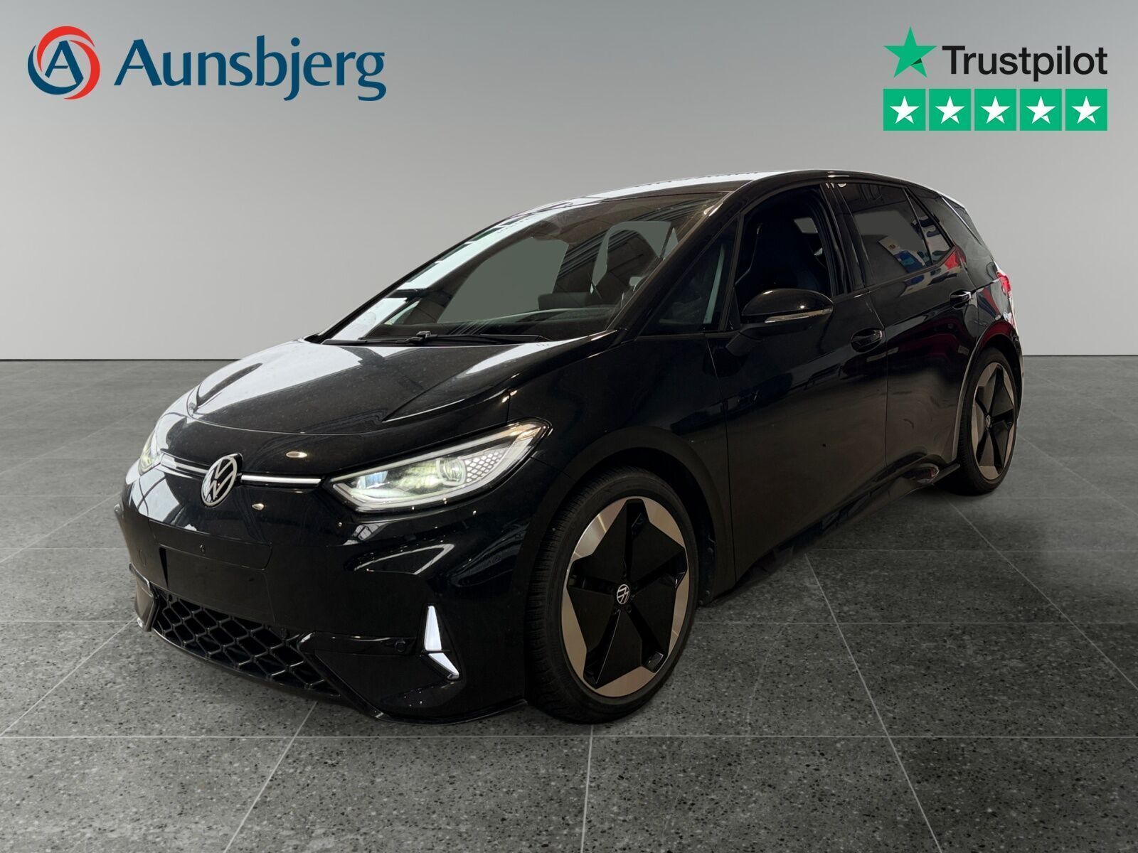 VW ID.3 79 GTX Performance