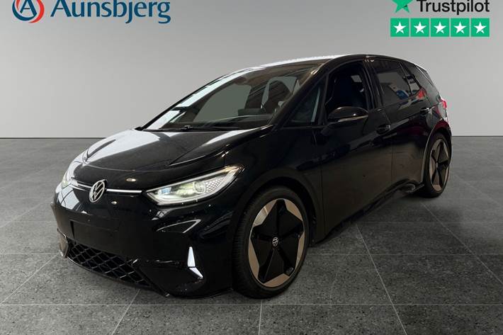 Sort VW ID.3 fra 2025