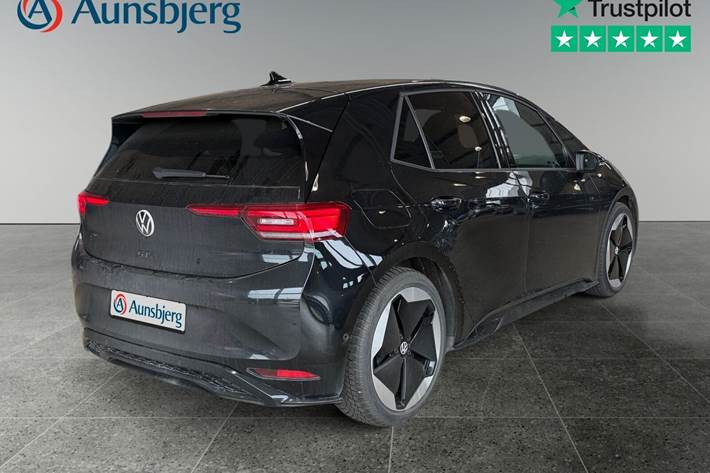 Sort VW ID.3 fra 2025
