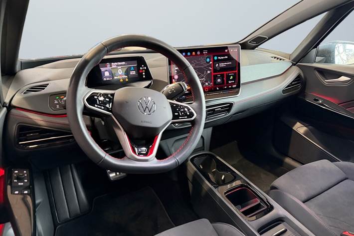 Sort VW ID.3 fra 2025