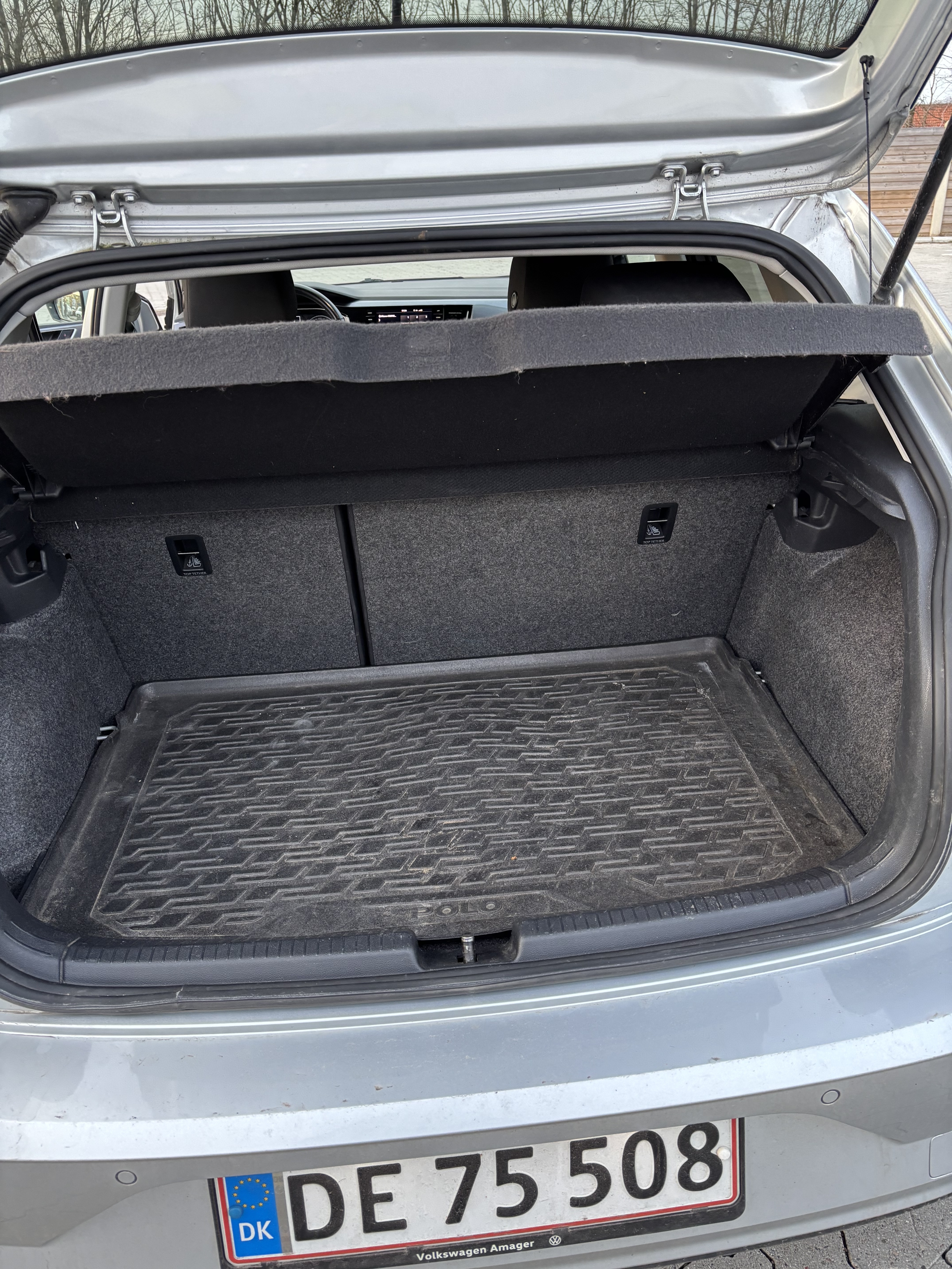 VW Polo 1,0 TSI 115 DSG7