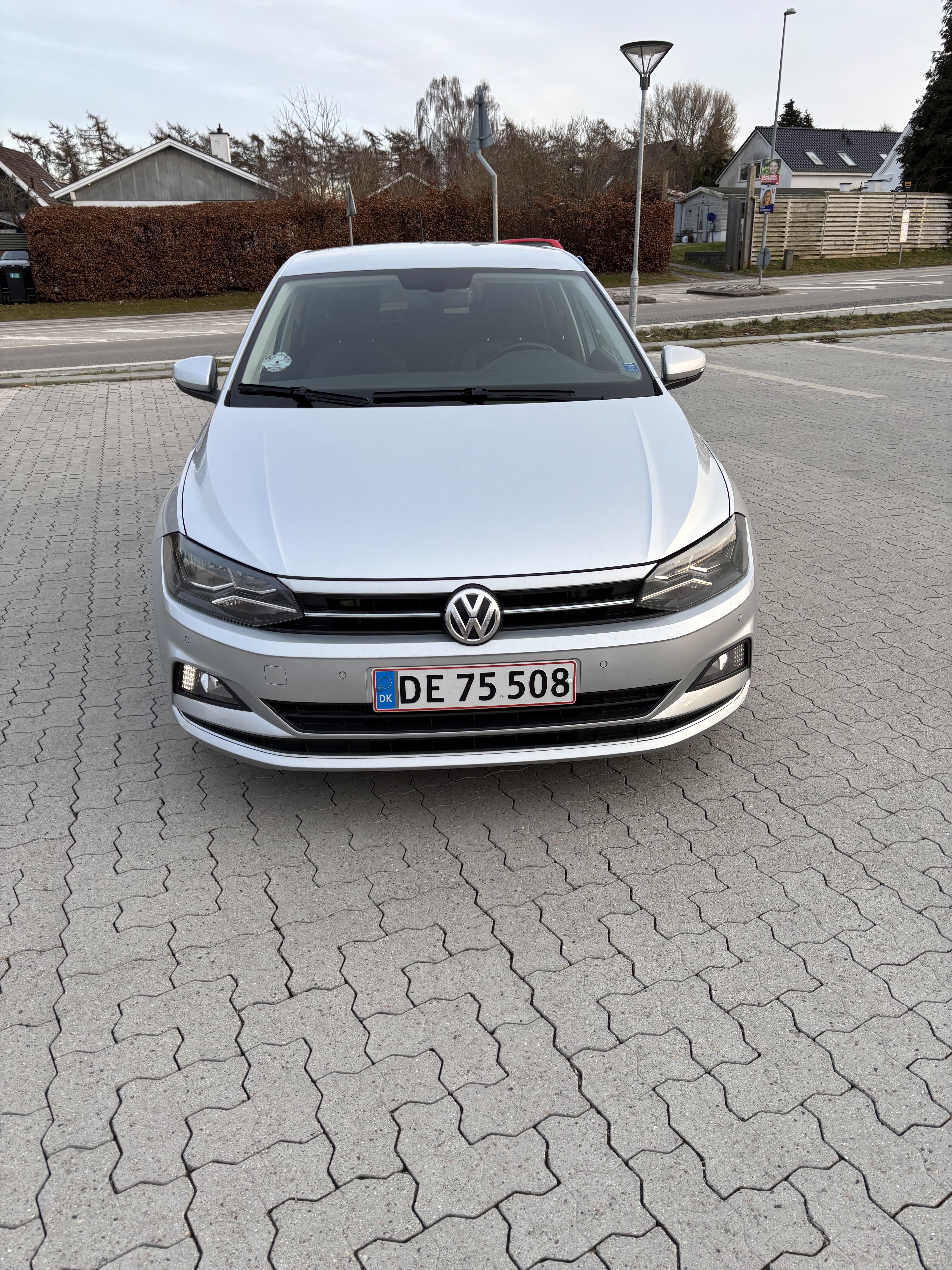 VW Polo 1,0 TSI 115 DSG7