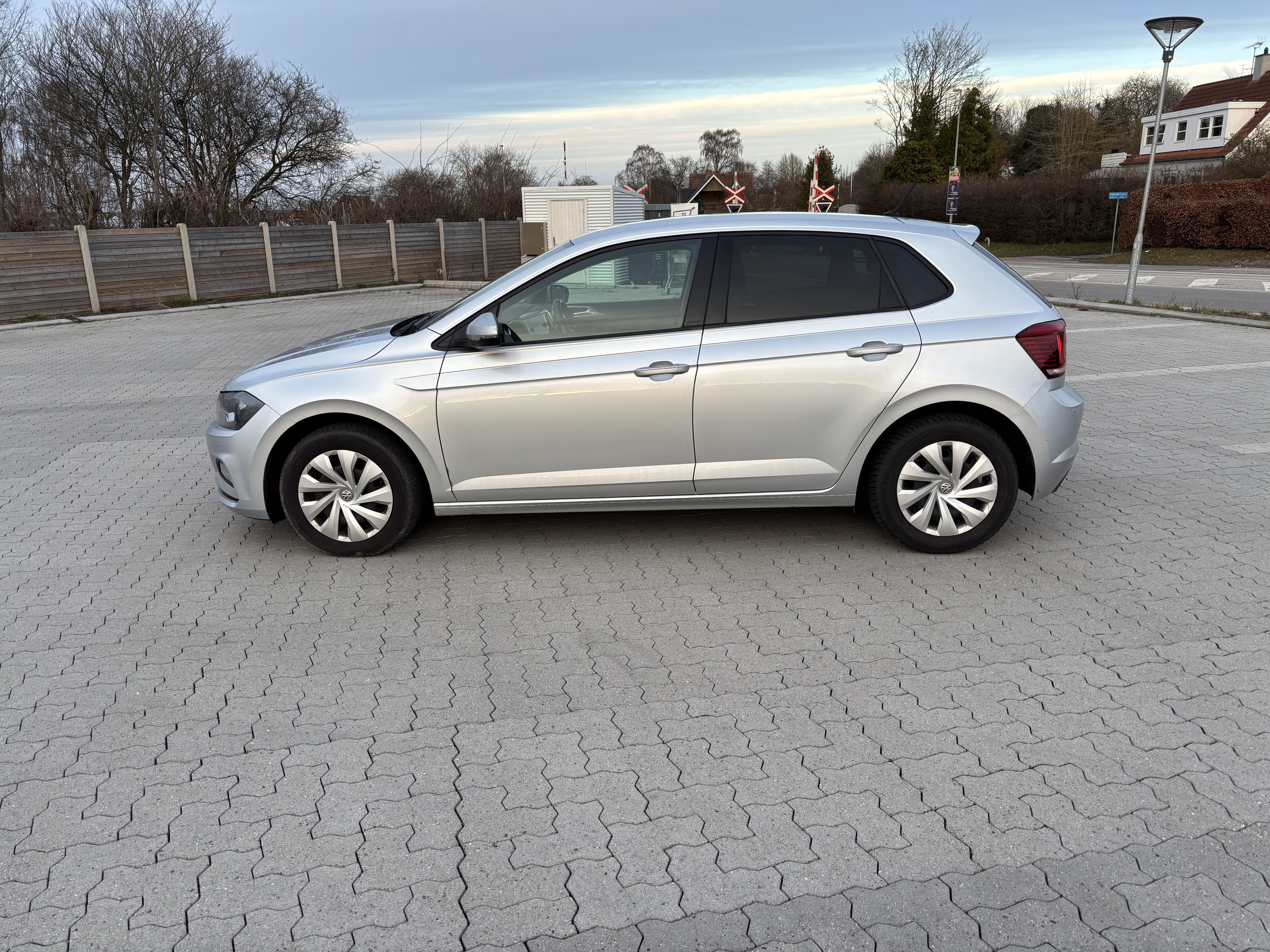 VW Polo 1,0 TSI 115 DSG7