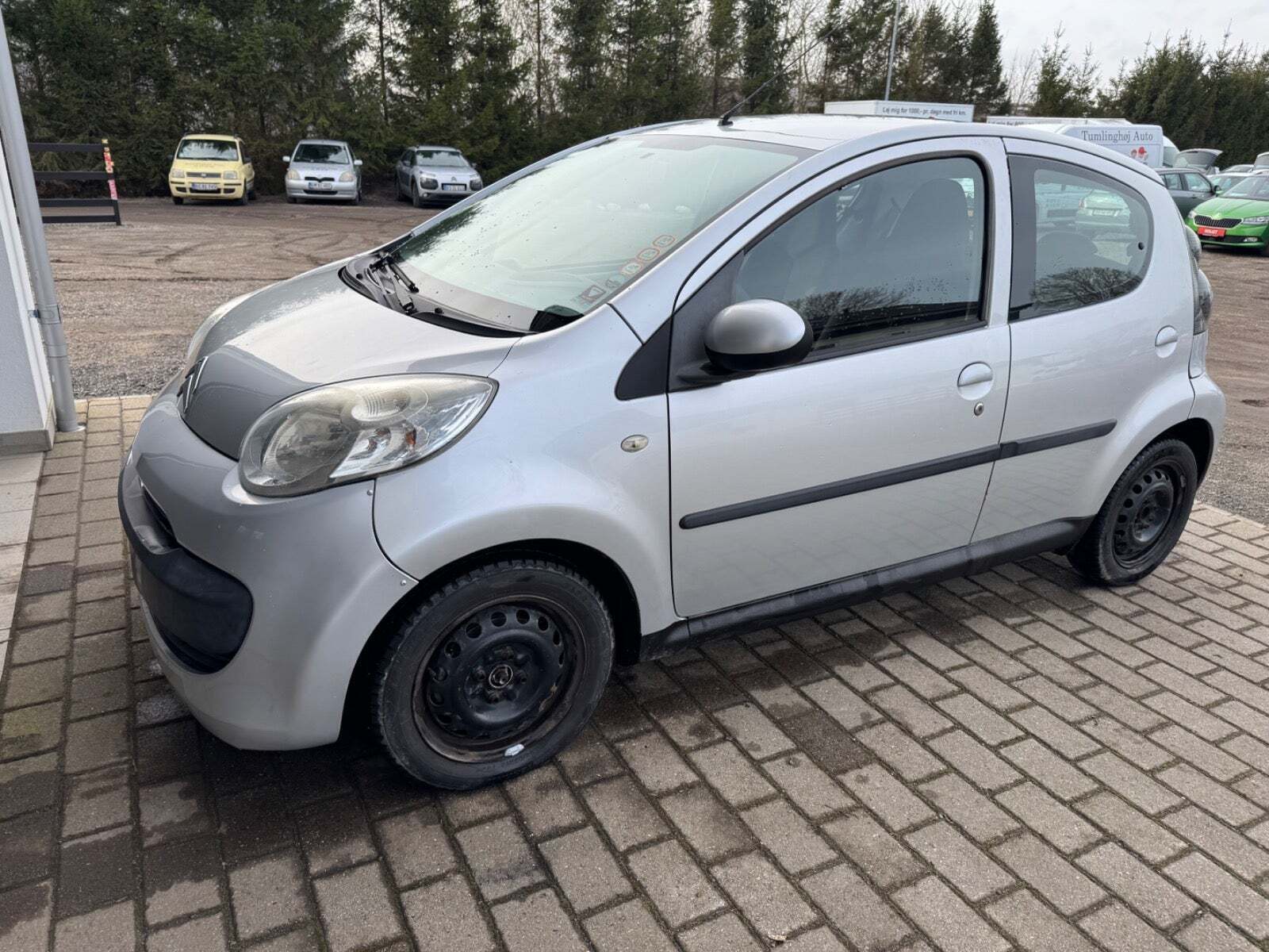 Citroën C1 1,0i Prestige