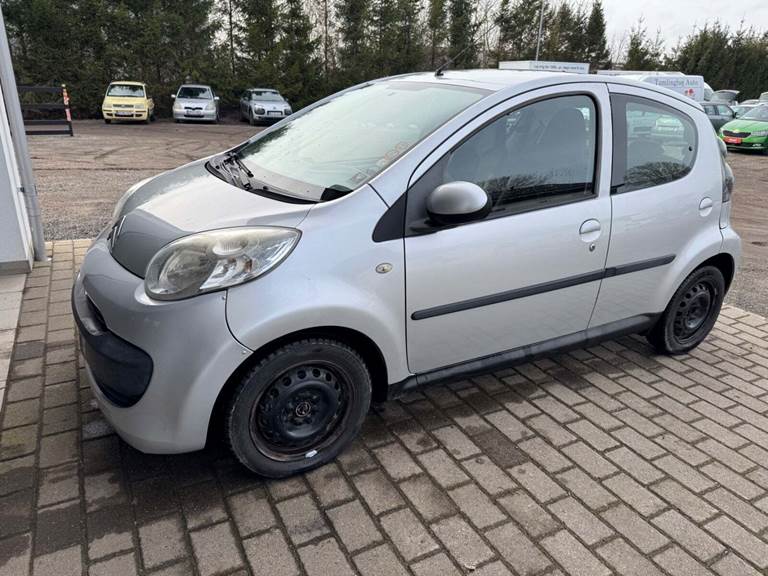 Citroën C1 1,0i Prestige