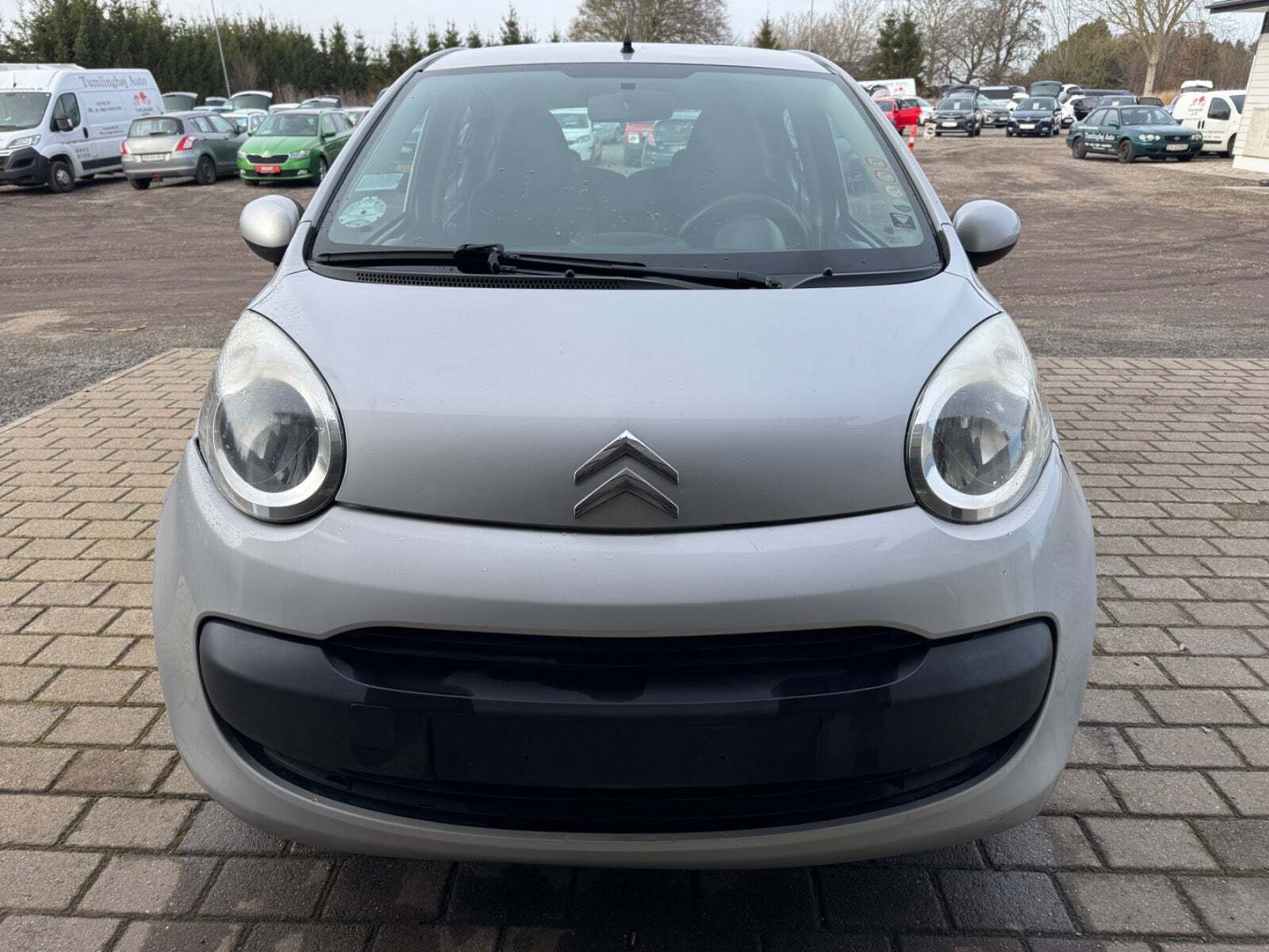 Citroën C1 1,0i Prestige