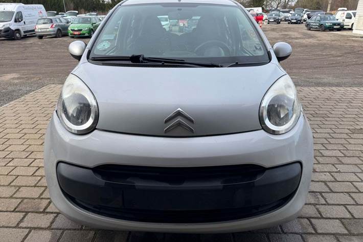 Sølv Citroën C1 fra 2006