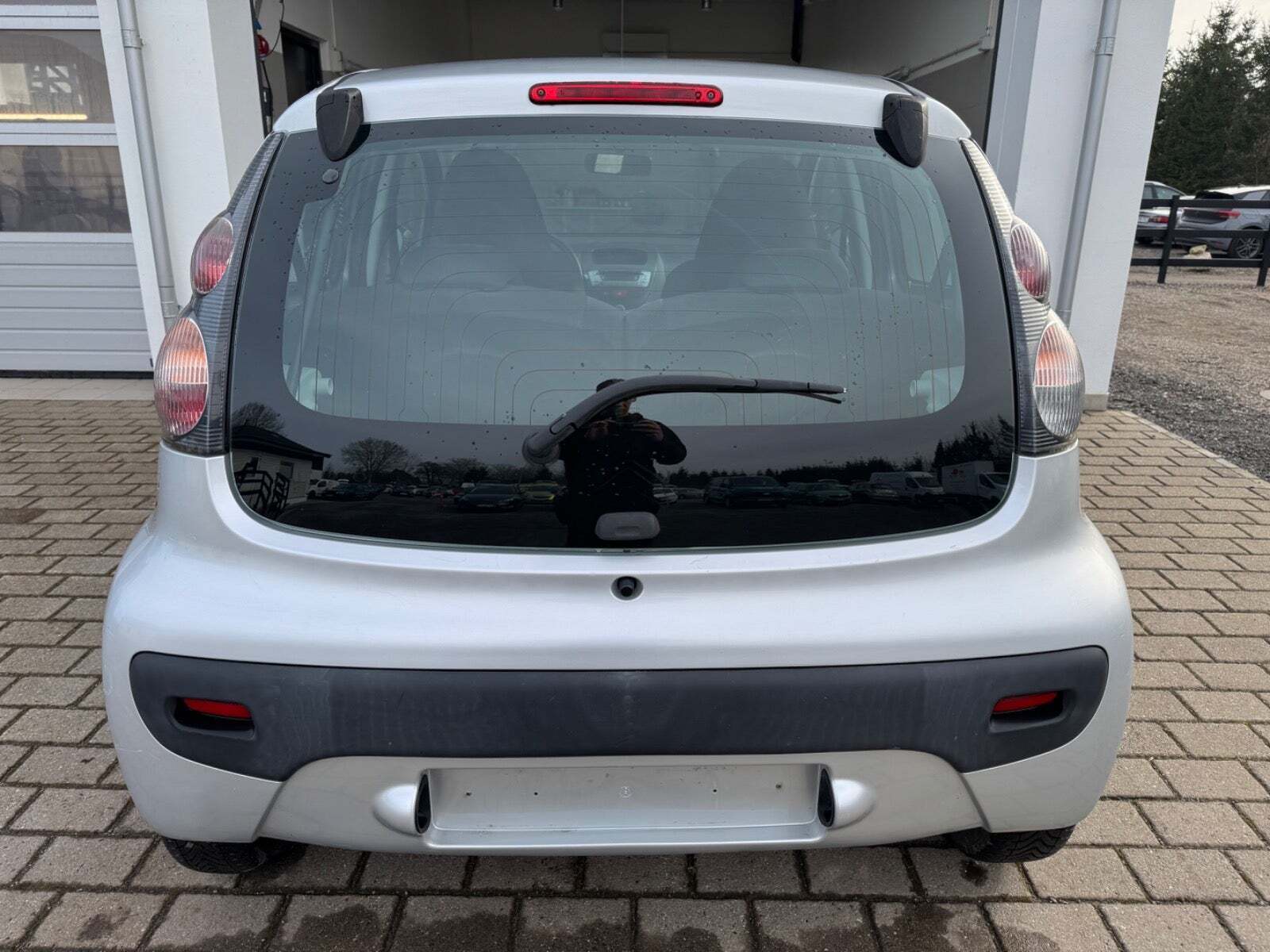 Citroën C1 1,0i Prestige