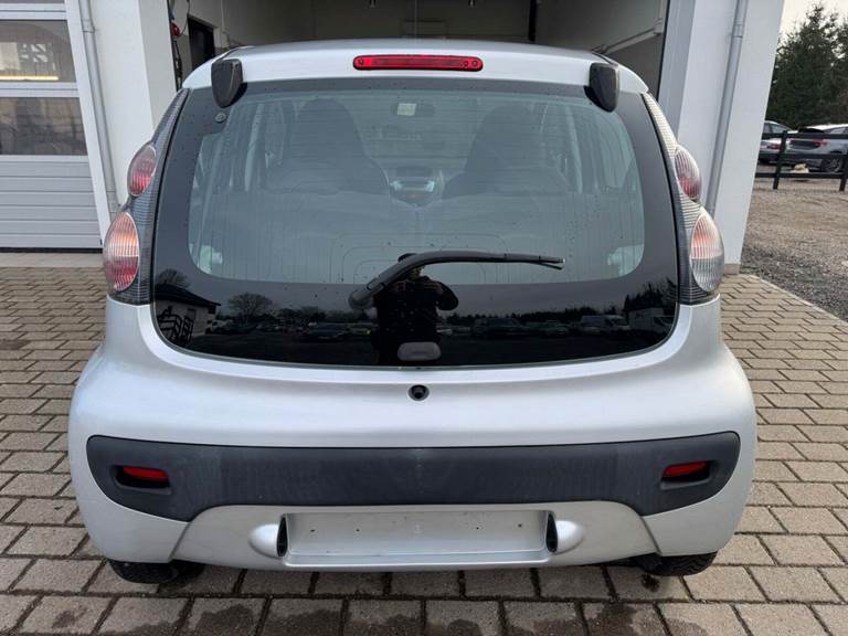 Citroën C1 1,0i Prestige