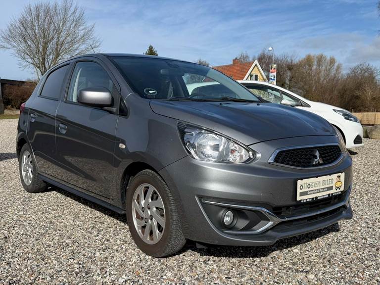 Mitsubishi Space Star 1,2 Inlead