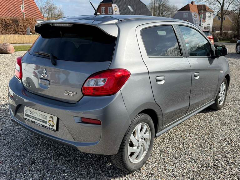 Mitsubishi Space Star 1,2 Inlead