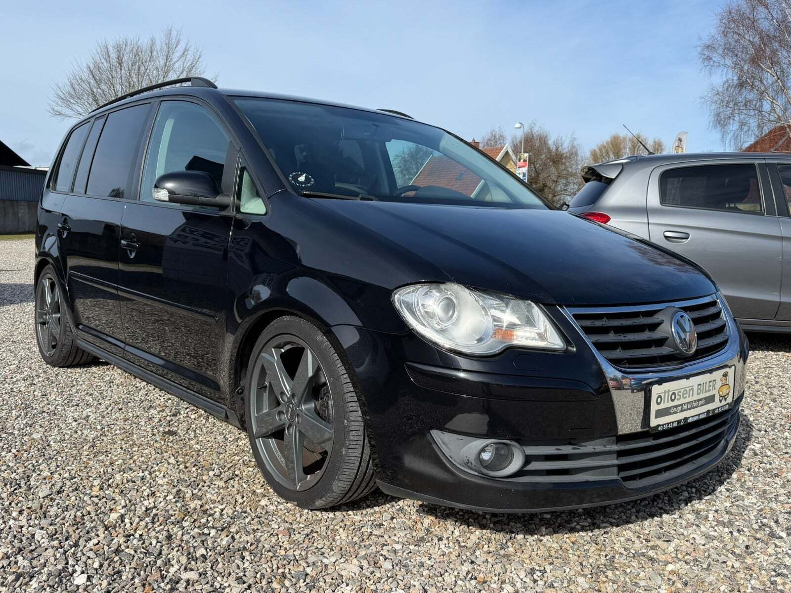 VW Touran 1,9 TDi 105 Trendline