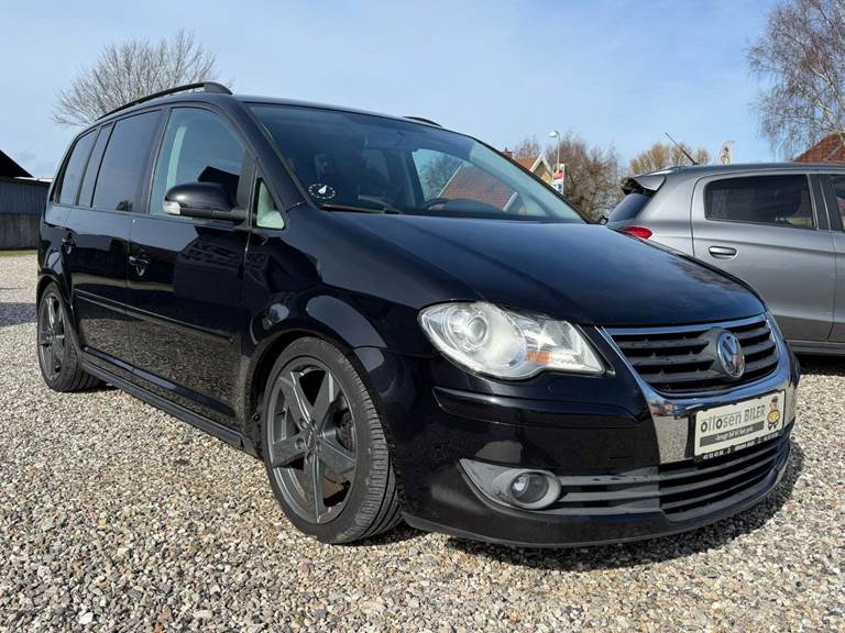 VW Touran 1,9 TDi 105 Trendline