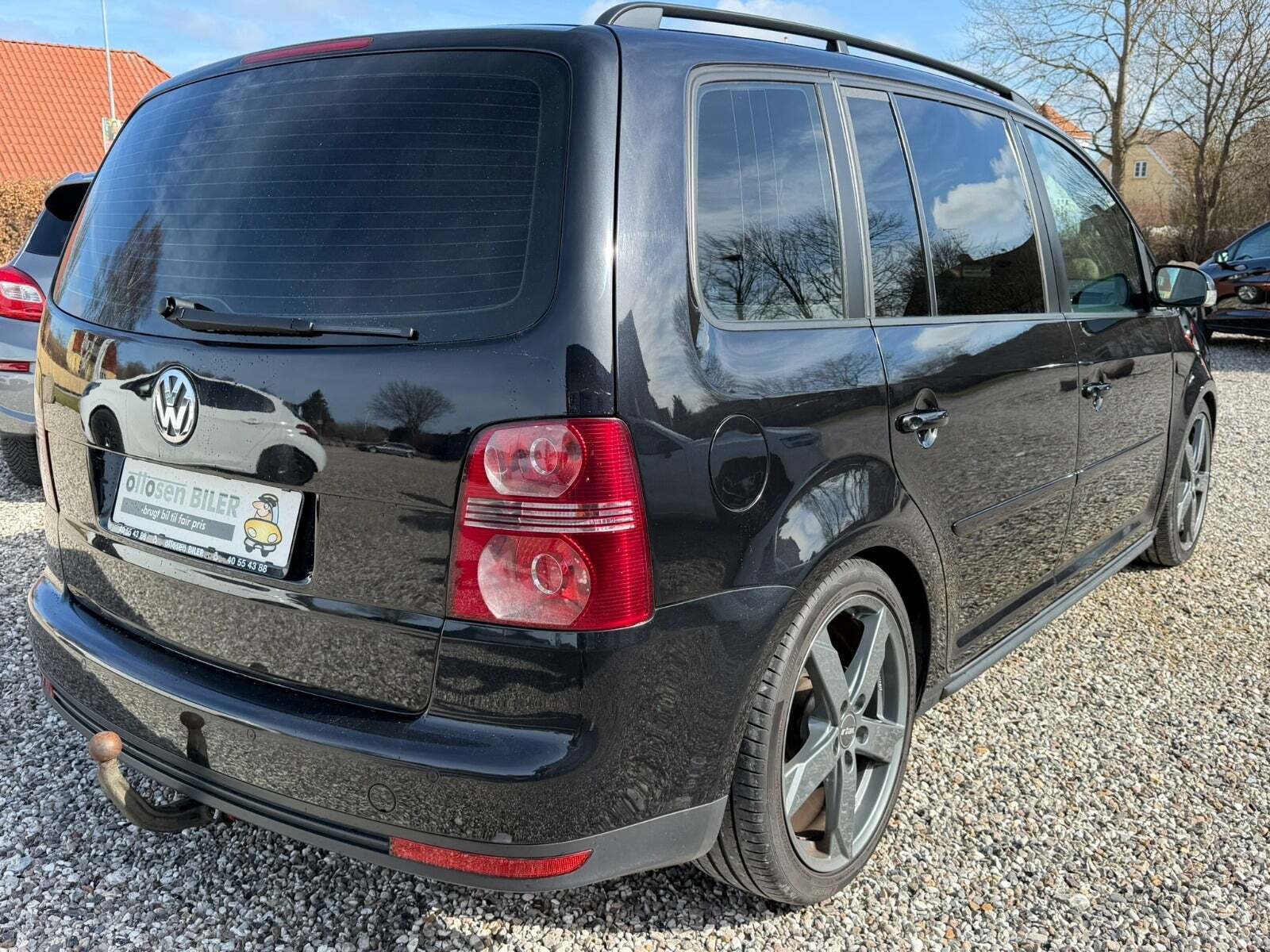 VW Touran 1,9 TDi 105 Trendline