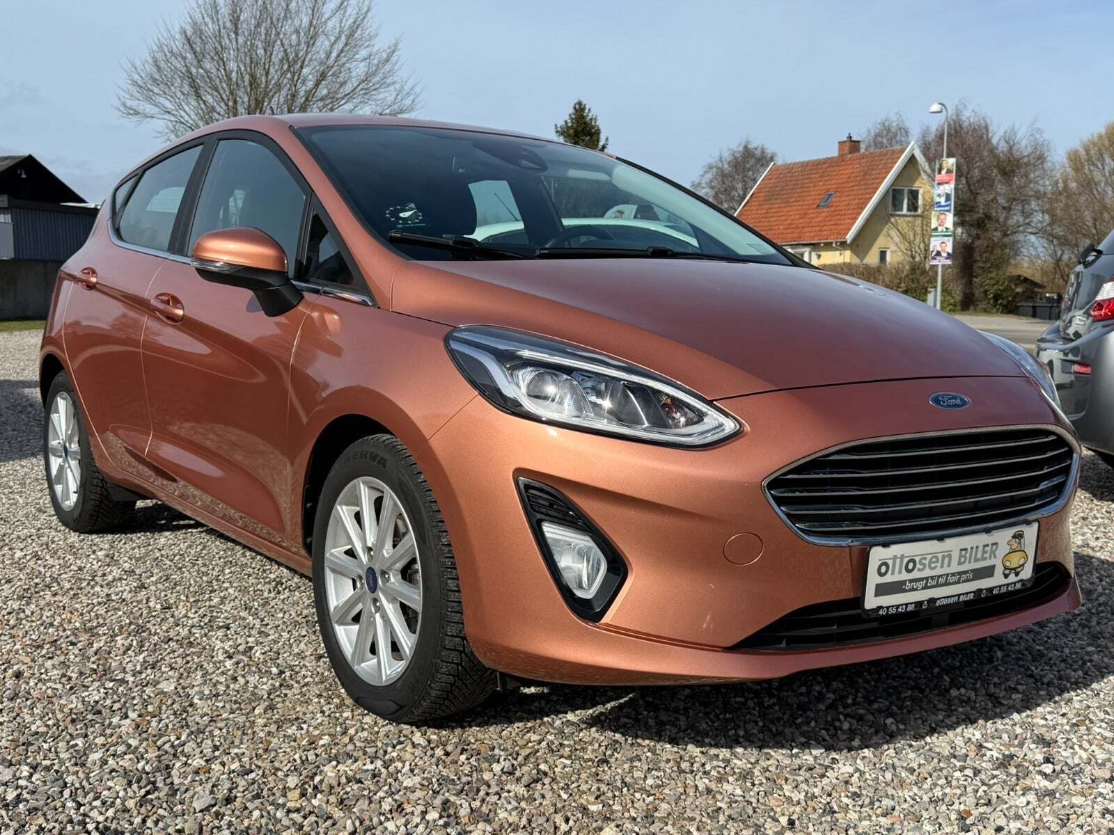 Ford Fiesta 1,0 EcoBoost B&O Play