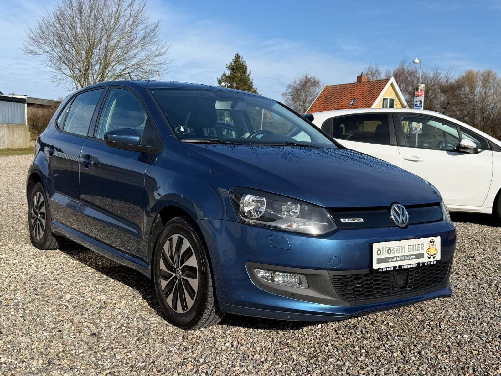 VW Polo 1,0 TSi 95 BlueMotion
