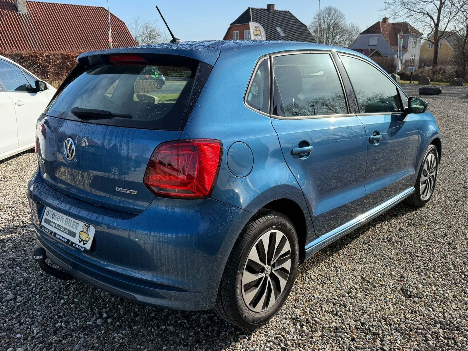 VW Polo 1,0 TSi 95 BlueMotion