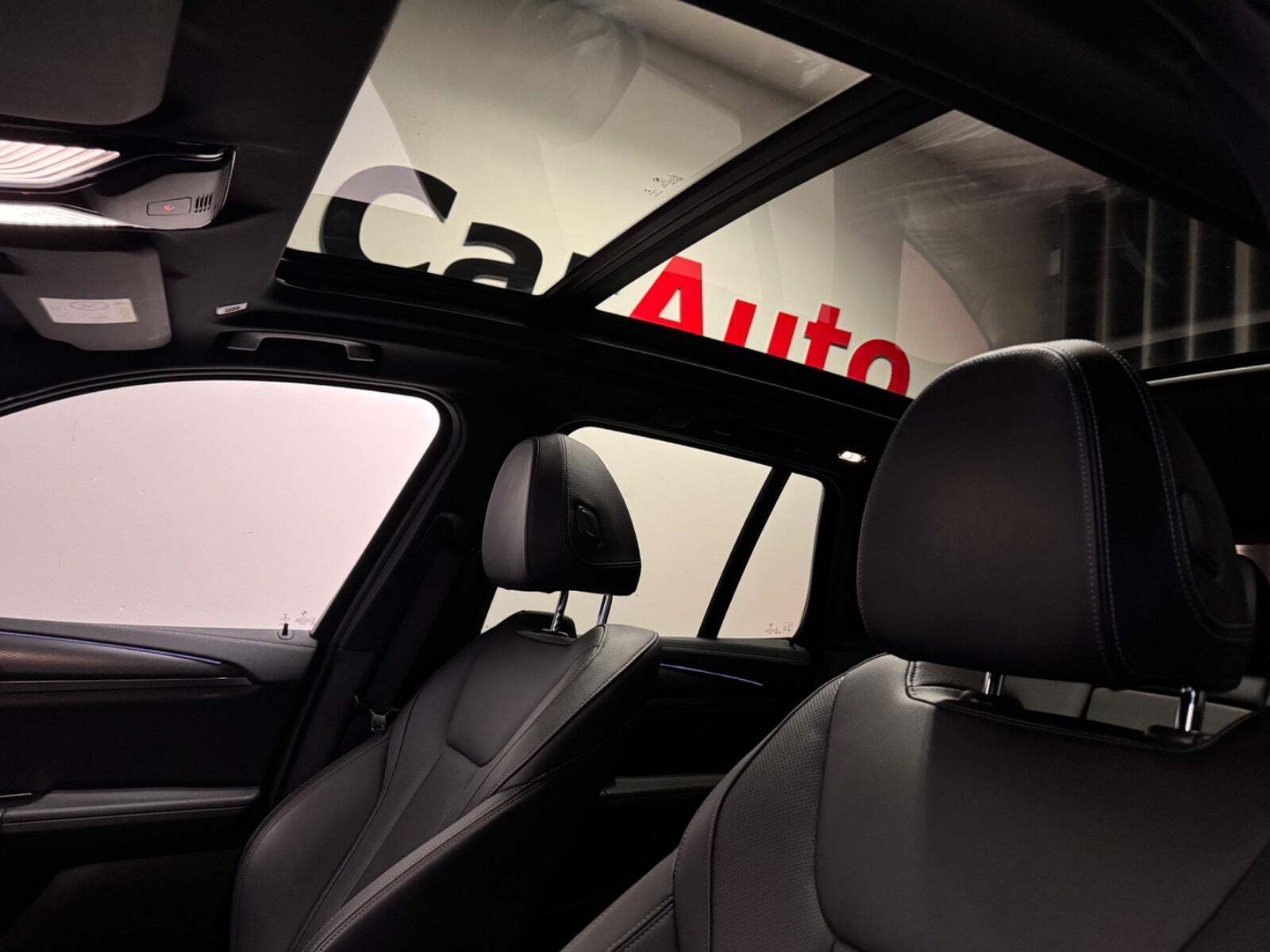 BMW iX3 Charged M-Sport