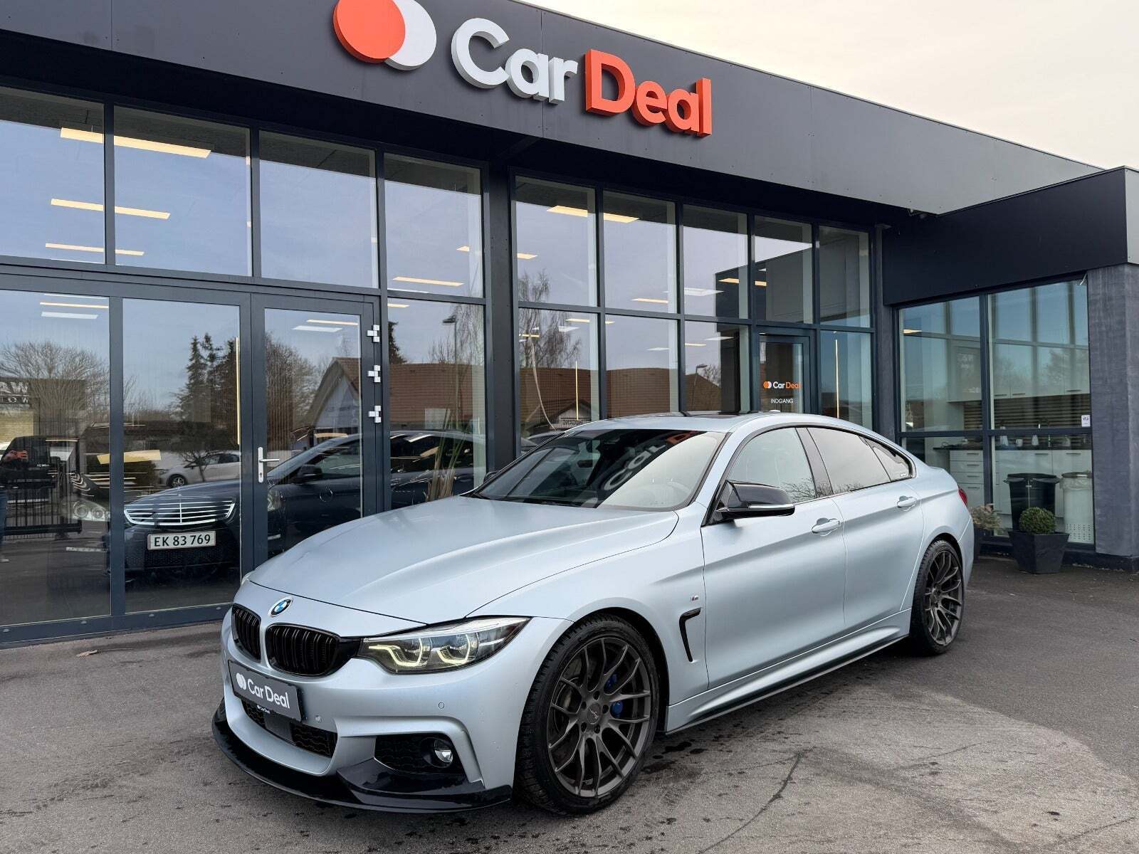 BMW 430d 3,0 Gran Coupé M-Sport xDrive aut.