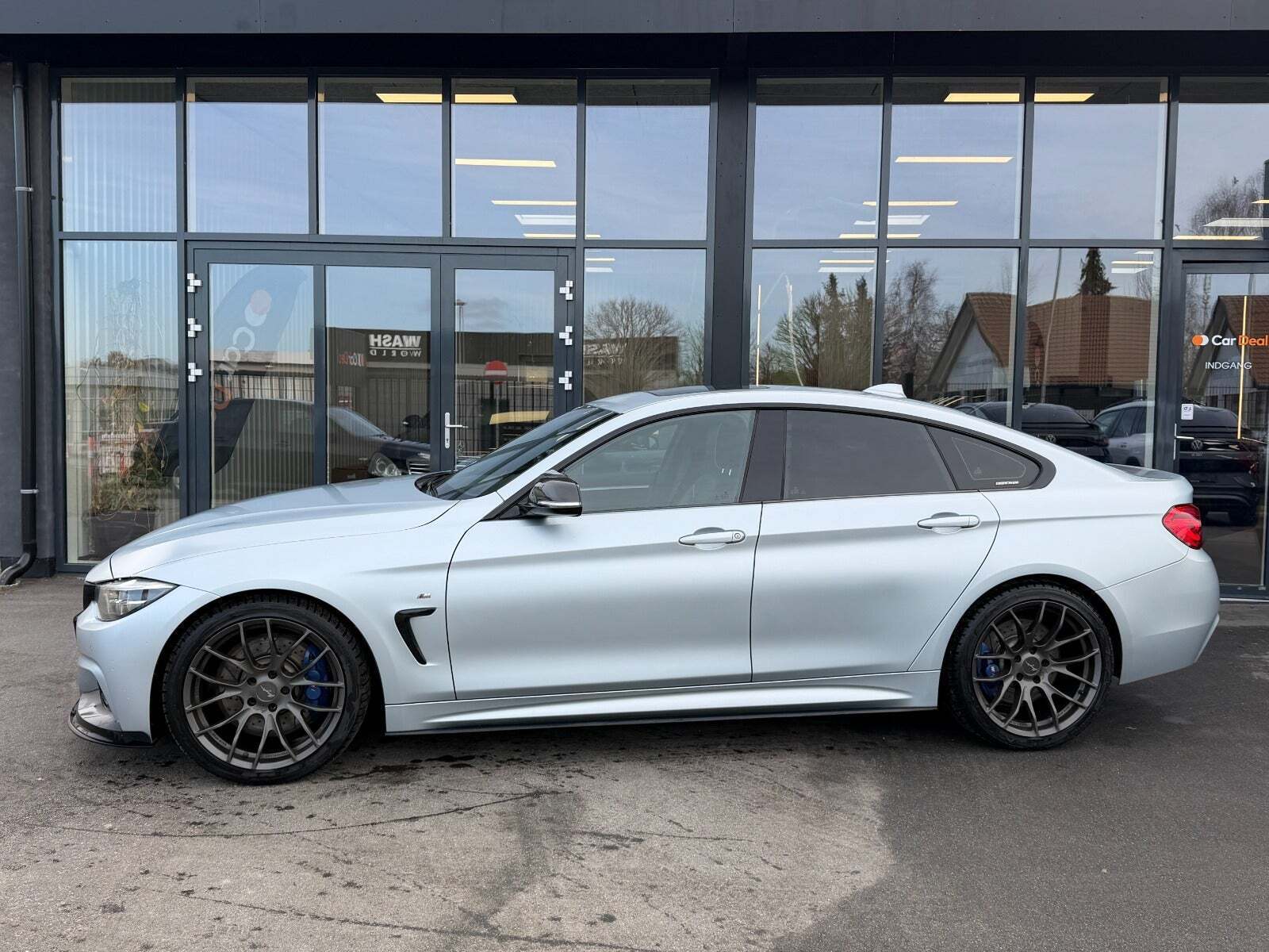 BMW 430d 3,0 Gran Coupé M-Sport xDrive aut.