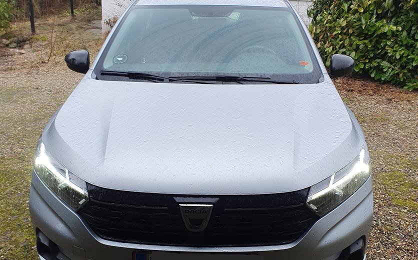 Dacia Sandero 1,0 TCe 90 Manuel