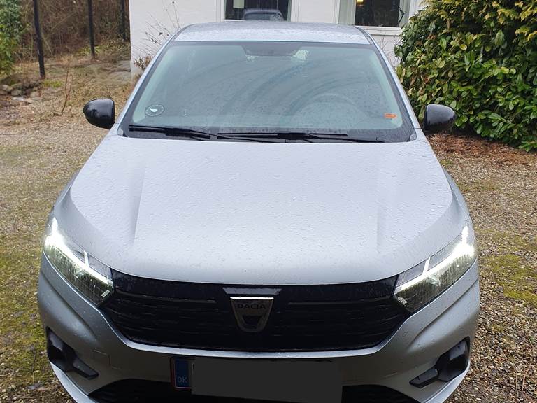 Dacia Sandero 1,0 TCe 90 Manuel