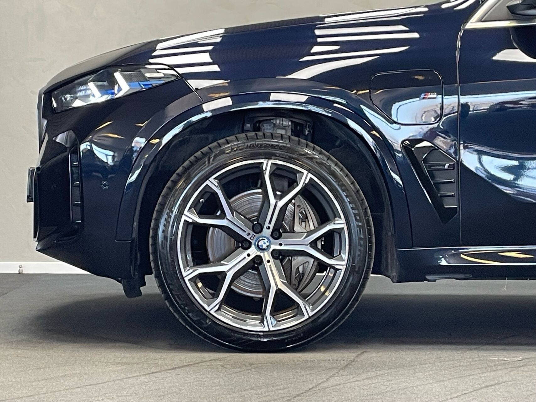 BMW X5 3,0 50e Plugin-hybrid M-Sport XDrive Steptronic 489HK 5d 8g Aut.