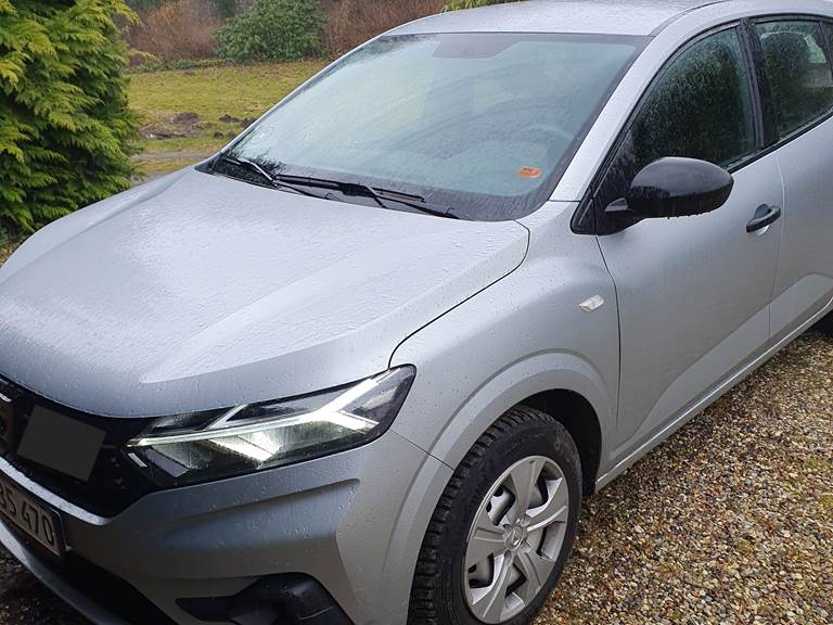 Dacia Sandero 1,0 TCe 90 Manuel