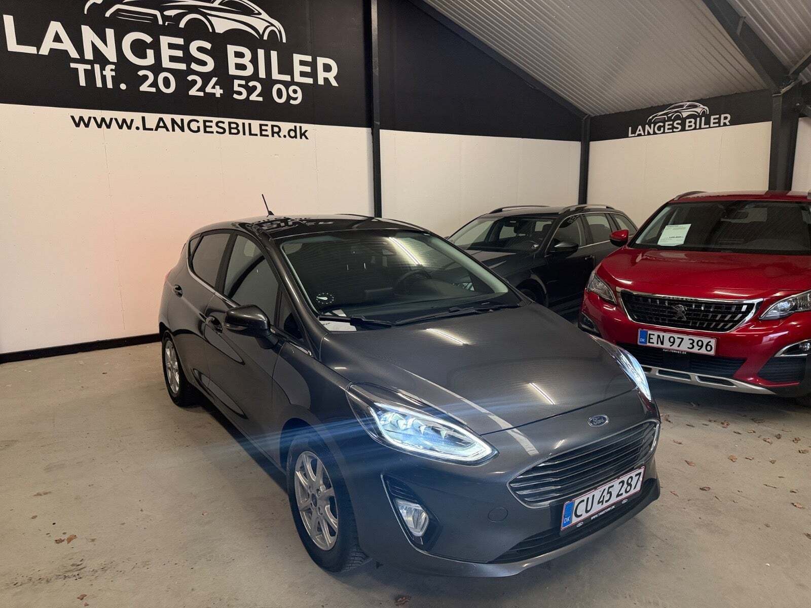 Ford Fiesta 1,5 TDCi 85 Active