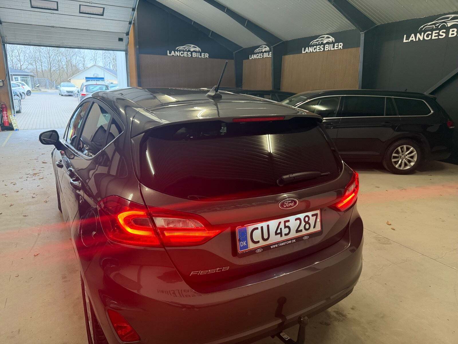 Ford Fiesta 1,5 TDCi 85 Active