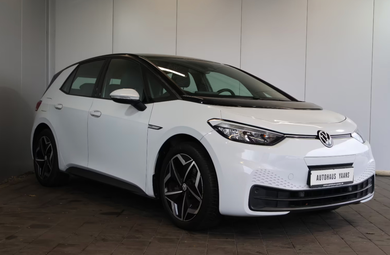 VW ID.3 58 Pro Performance Life