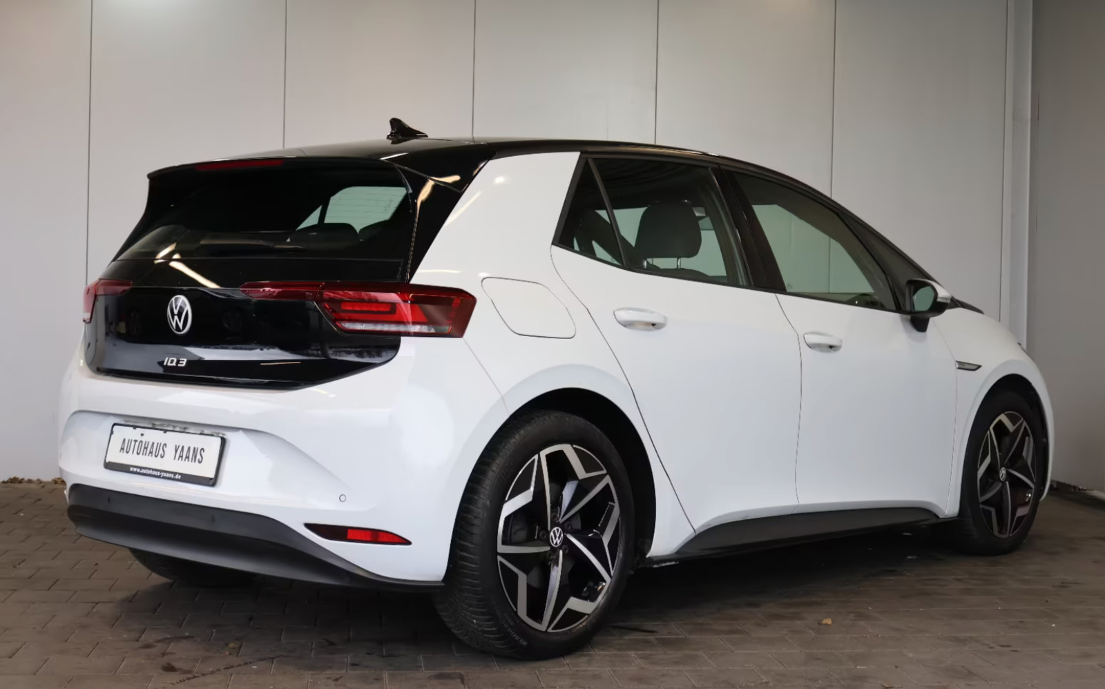 VW ID.3 58 Pro Performance Life