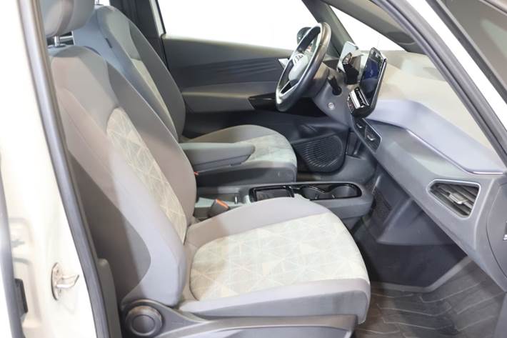 Hvid VW ID.3 fra 2021